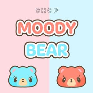 Moody Bear Collection