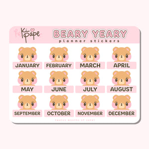 Planner Stickers