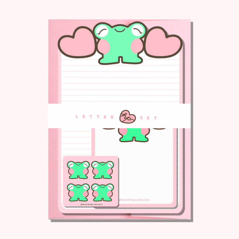 Letter Sets